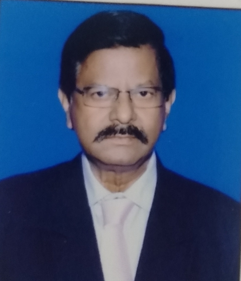 RECENT PHOTO OF J.K. PATNAIK